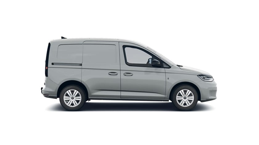 Bild 2 av Volkswagen Caddy Cargo HJULBAS: 2755 MM KHP  MOTOR: 2,0 L TD