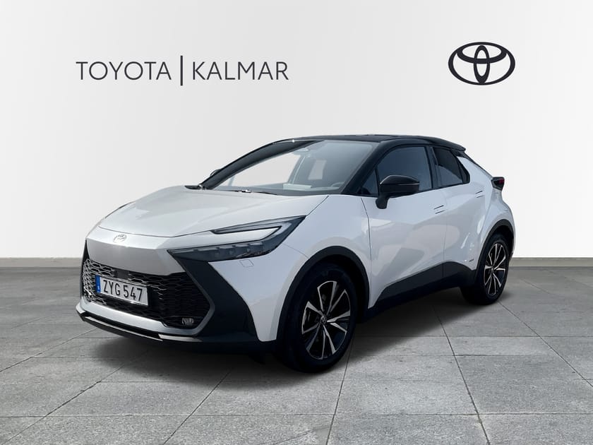 Bild 1 av Toyota C-HR Hybrid AWD-i 2,0 – Style Teknik paket Navigation Rattvärme