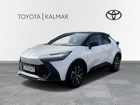 Toyota C-HR Hybrid AWD-i 2,0 – Style Teknik paket Navigation Rattvärme
