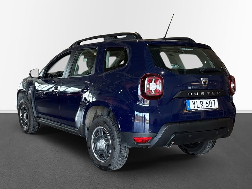 Bild 2 av Dacia Duster 4x4 1,2 TCe 125 Comfort