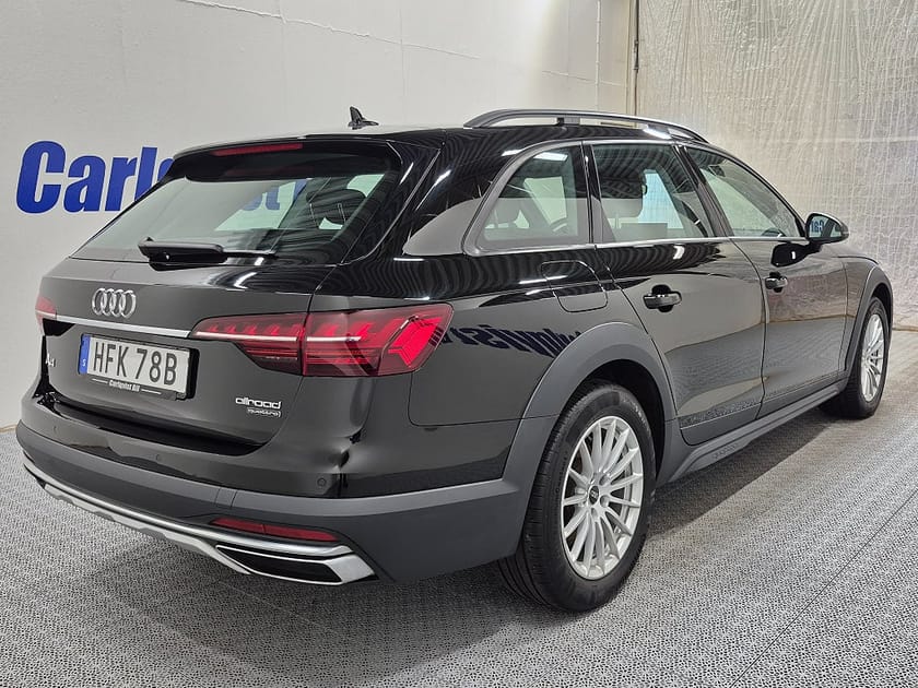 Bild 4 av Audi A4 allroad quattro 40 TDI 204HK 4x4 Proline