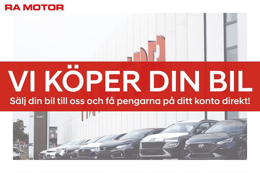 Bild 2 av Honda CR-V 1,6 i-DTEC 160hk Executive AWD Aut Panorma Skinn Drag