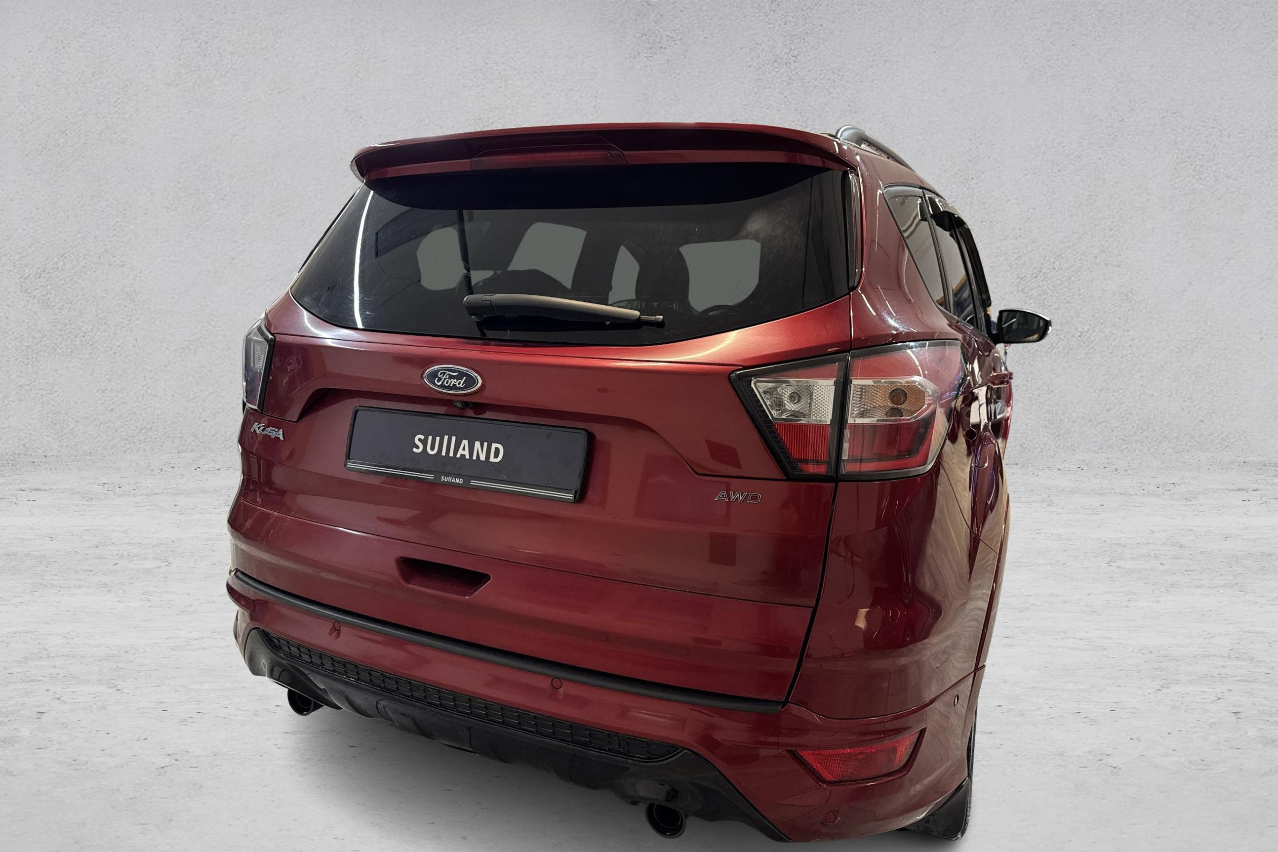 Thumnail bilde 3 av Ford Kuga