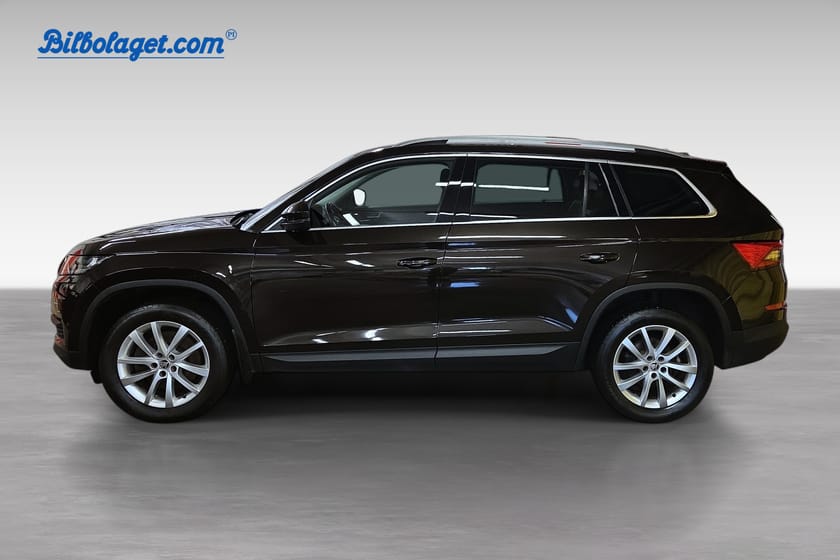 Bild 2 av Škoda Kodiaq 2.0 TDI 4x4