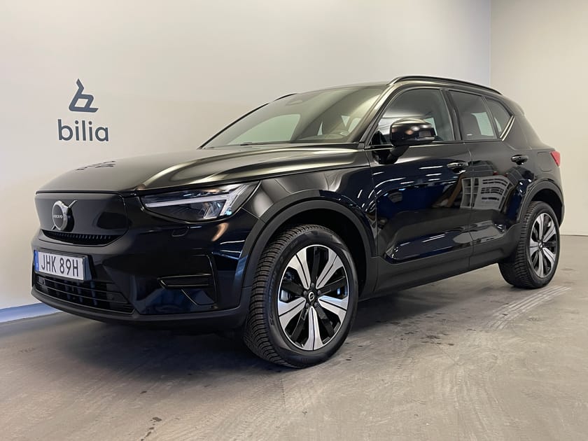 Bild 1 av Volvo XC40 Recharge Single Motor Core / Dragkrok / Navigation /
