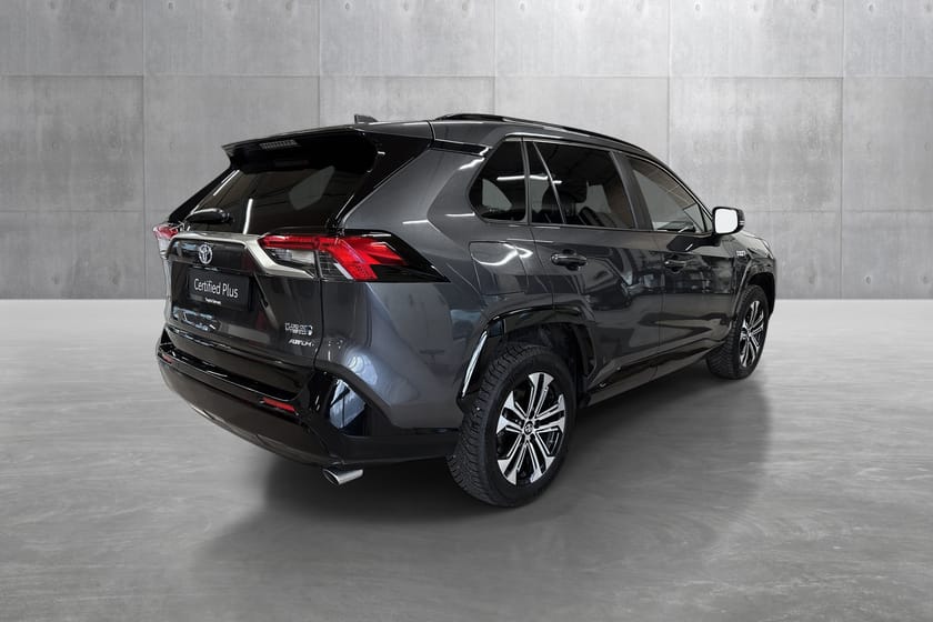 Bilde 5 av Toyota RAV4 Plug-in Hybrid PHEV AWD-i Active Tech