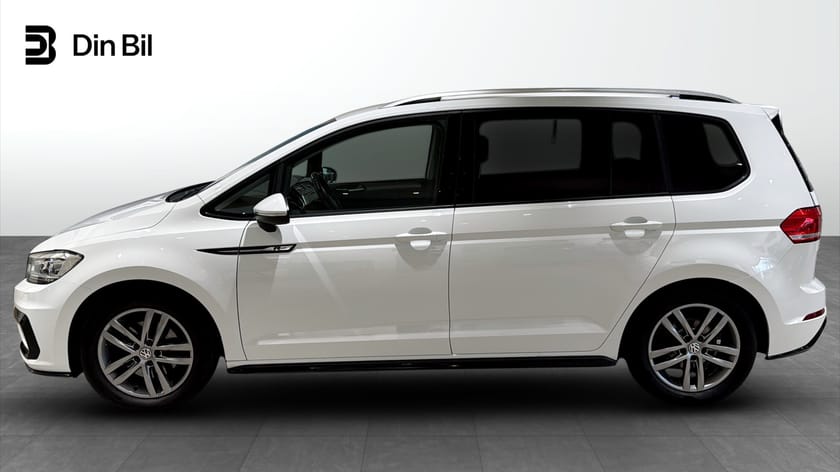Bild 2 av Volkswagen Touran 7-seater TSI 150 DSG 7-sits R-line