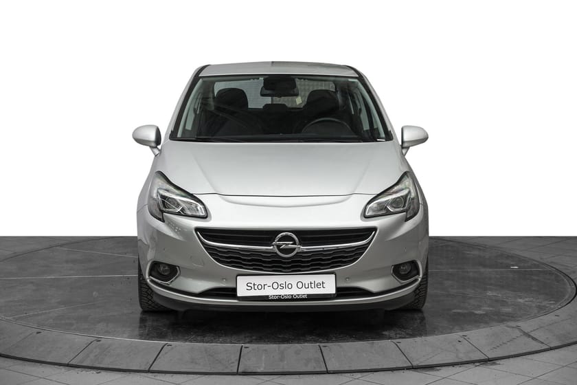 Bilde 3 av Opel Corsa 5-dørs Ryggekamera/Sensor/Navi/Oppvarmet ratt/Cruise
