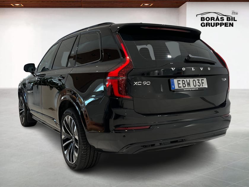 Bild 2 av Volvo XC90 T8 Ultra Dark