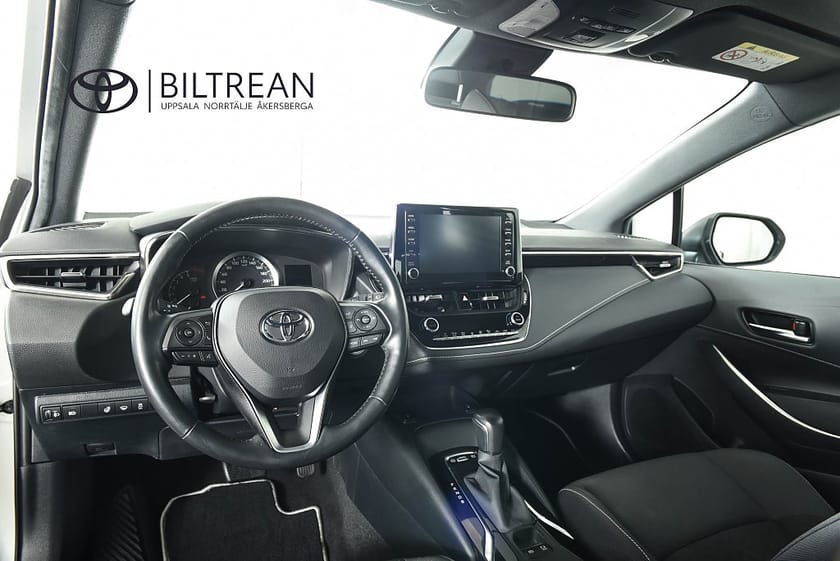 Bild 4 av Toyota Corolla Touring Sports Hybrid Kombi Elhybrid Active Backkamera M&K-Värm