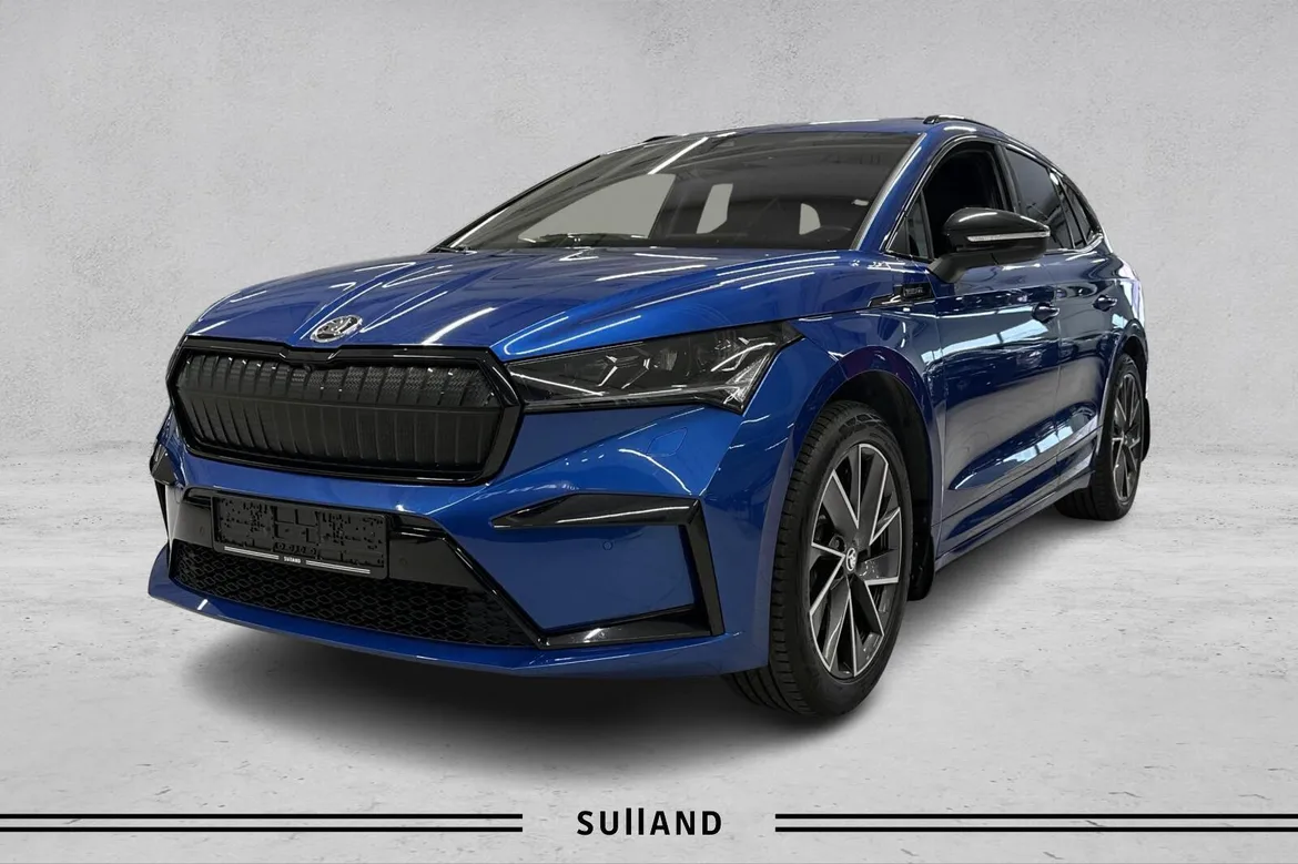 Bilde av Škoda Enyaq iV 80x