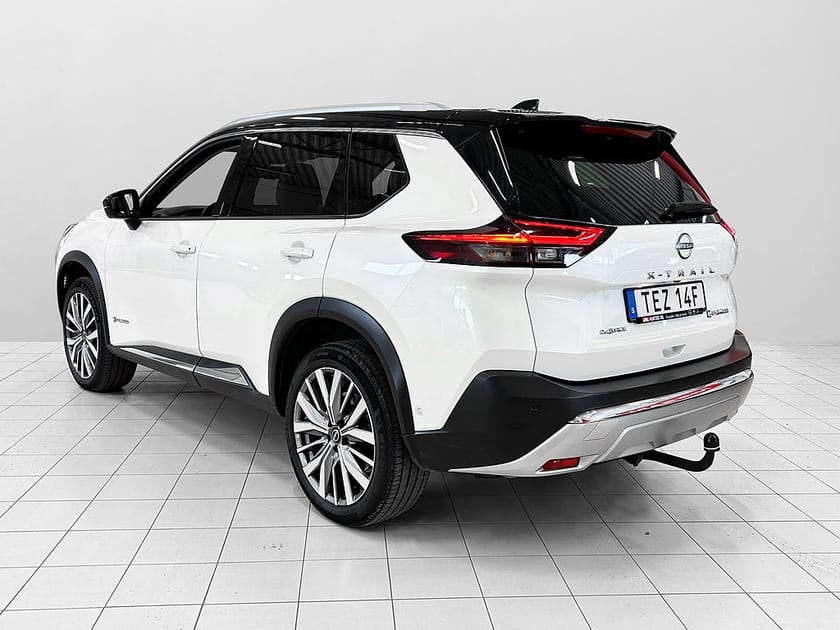 Bild 5 av Nissan X-Trail e-4ORCE e-Power 4WD Aut TEKNA Design Pack DRAG