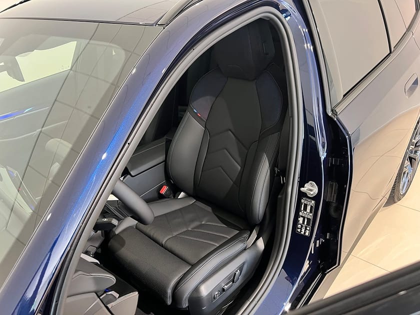 Bild 4 av BMW 520d xDrive Touring 520 xDrive, Värmare,Drag, Adpt Fart, Harman Kardon