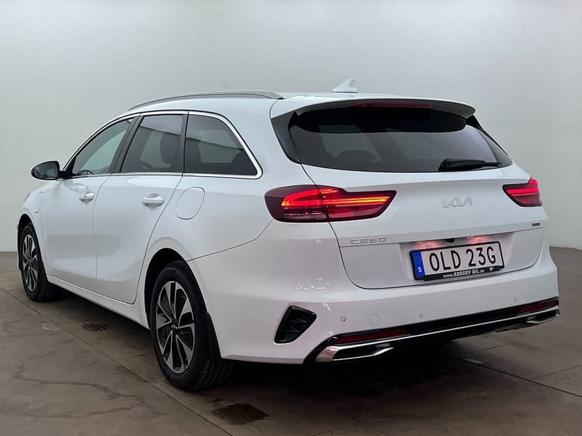 Bild 4 av Kia Ceed Sportswagon Plug-in Hybrid DCT Advance Rattvärme B-Kam