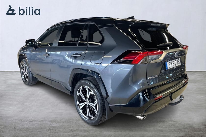 Bild 2 av Toyota RAV4 Laddhybrid 2,5 PLUG-IN HYBRID AWD-I STYLE PREMIUMPAKET