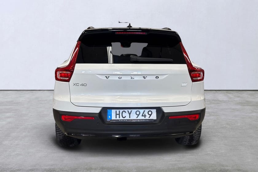 Bild 5 av Volvo XC40 Recharge Single Motor Core