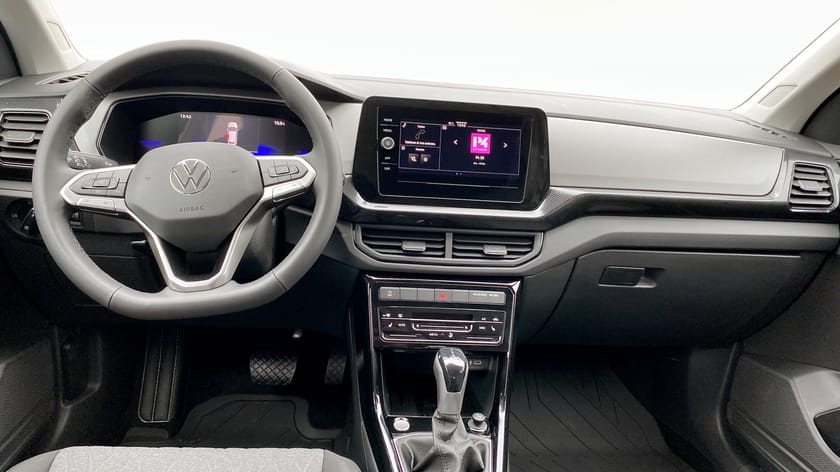 Bild 2 av Volkswagen T-Cross LIFE 1.0 TSI 115 HK DSG7