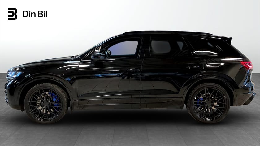 Bild 2 av Volkswagen Touareg R eHybrid 3.0 V6 462hk 360-Kam Dynaudio Pano HuD