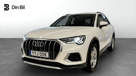 Audi Q3 35 TFSI