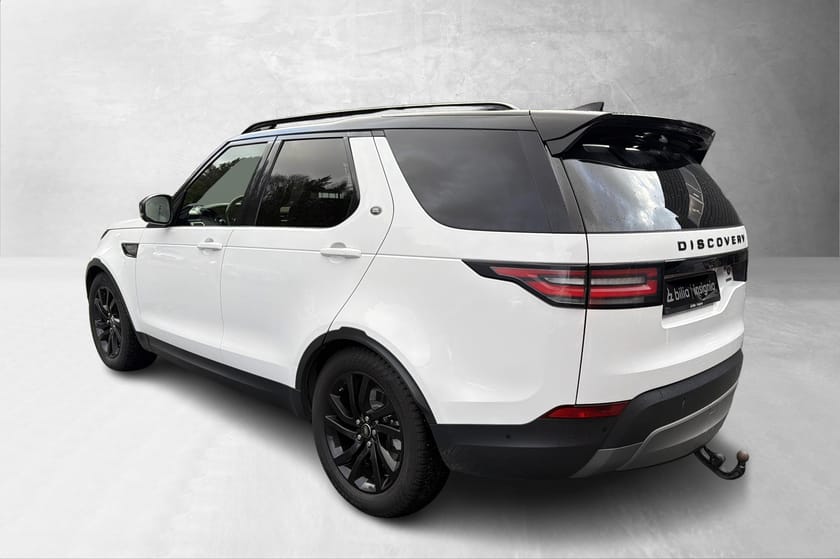 Bilde 4 av Land Rover Discovery AWD/Luft/LED/Skinn/El.krok/ACC/BlackPack/20"/APP