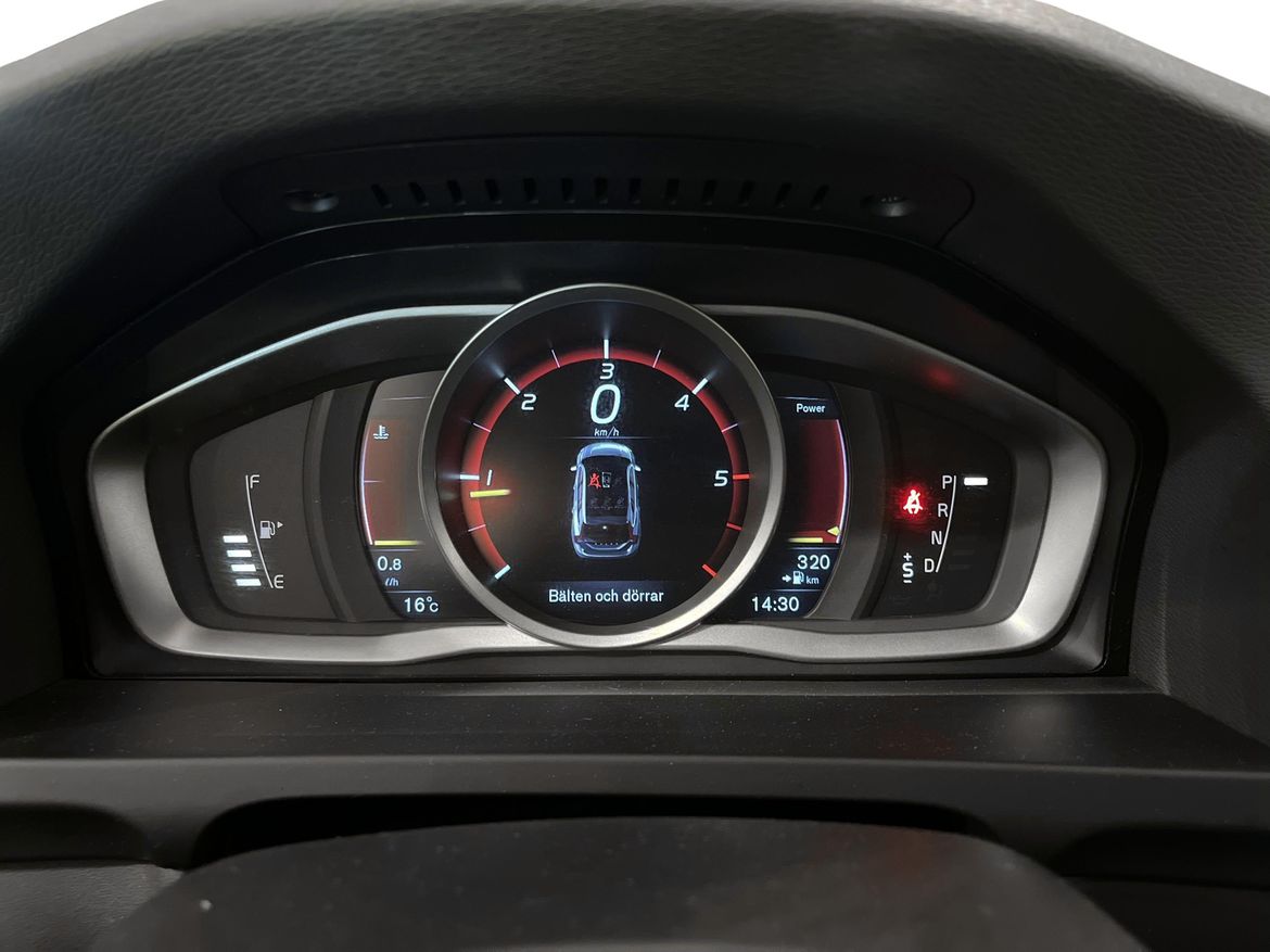 Volvo V60 2016 - miniatyr 16