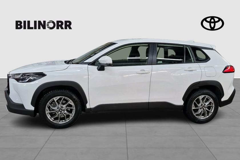 Bild 3 av Toyota Corolla Cross Hybrid AWD-i 2,0 ACTIVE PLUS | VHJUL | MV |