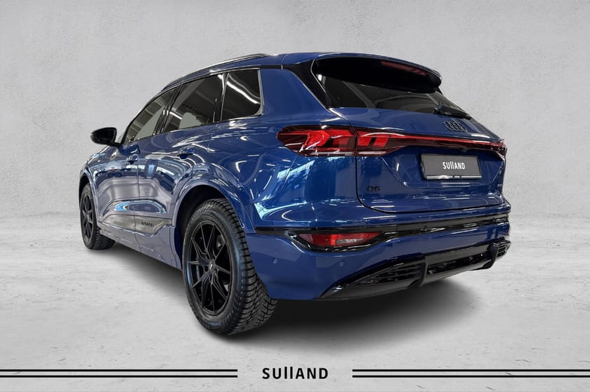 Bilde 3 av Audi Q6 e-tron quattro s line pro