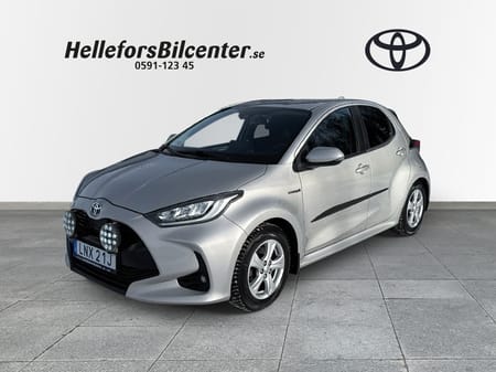 Toyota Yaris Hybrid Active Plus Motorv Vhjul