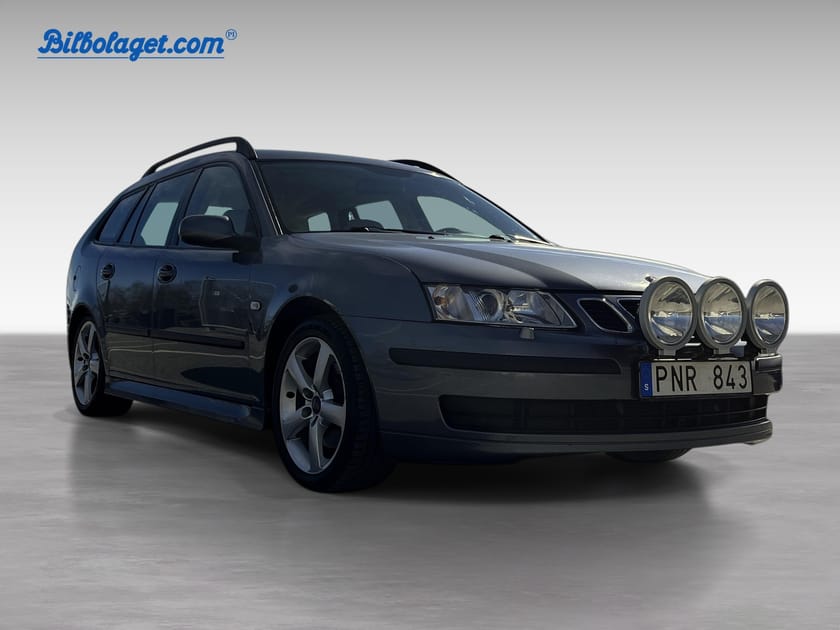 Bild 3 av Saab 9-3 SportCombi 
