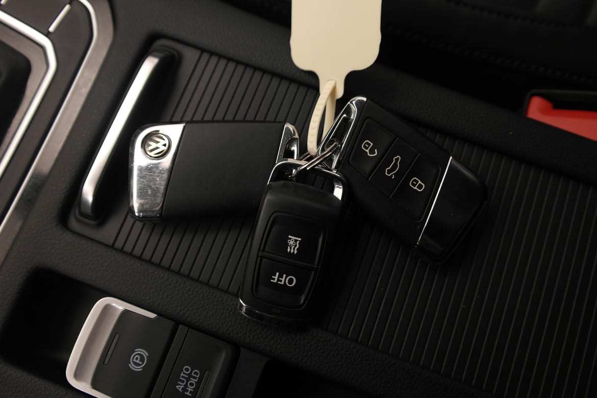 Volkswagen Passat 2018 - miniatyr 12