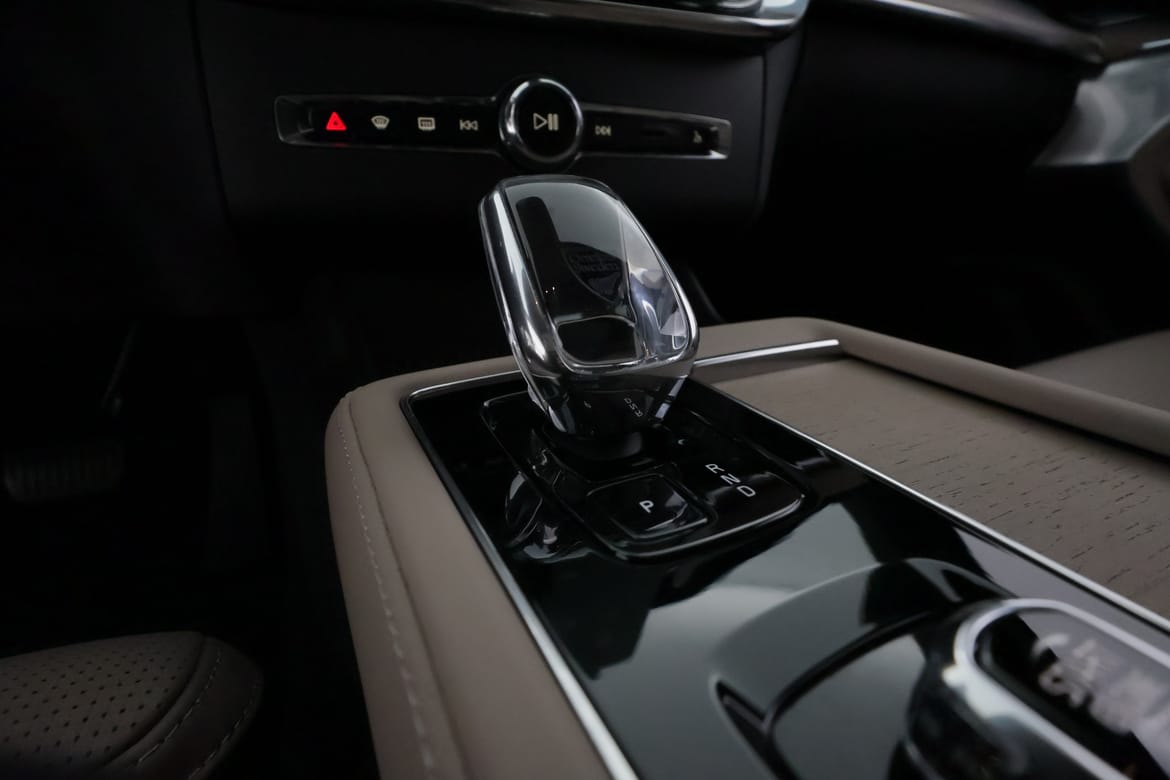 Volvo XC90 2026 - miniatyr 42