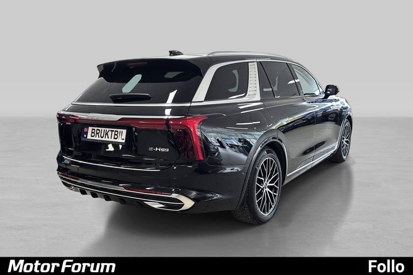 Bilde 5 av Hongqi E-HS9 Exclusive EXCLUSIVE/6-SETER/550HK/MASSASJE/INNBYTTE