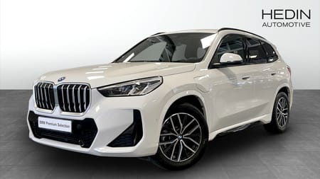 BMW X1 xDrive25e M Sport Active Tonade Rattvärme Drag