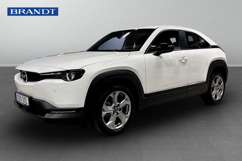 Bild 1 av Mazda MX-30 e-Skyactiv EV -Skyactive 143hk