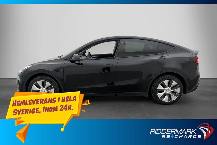 Bild 5 av Tesla Model Y Long Range AWD Longe Dragkrok Autopilot MOMS