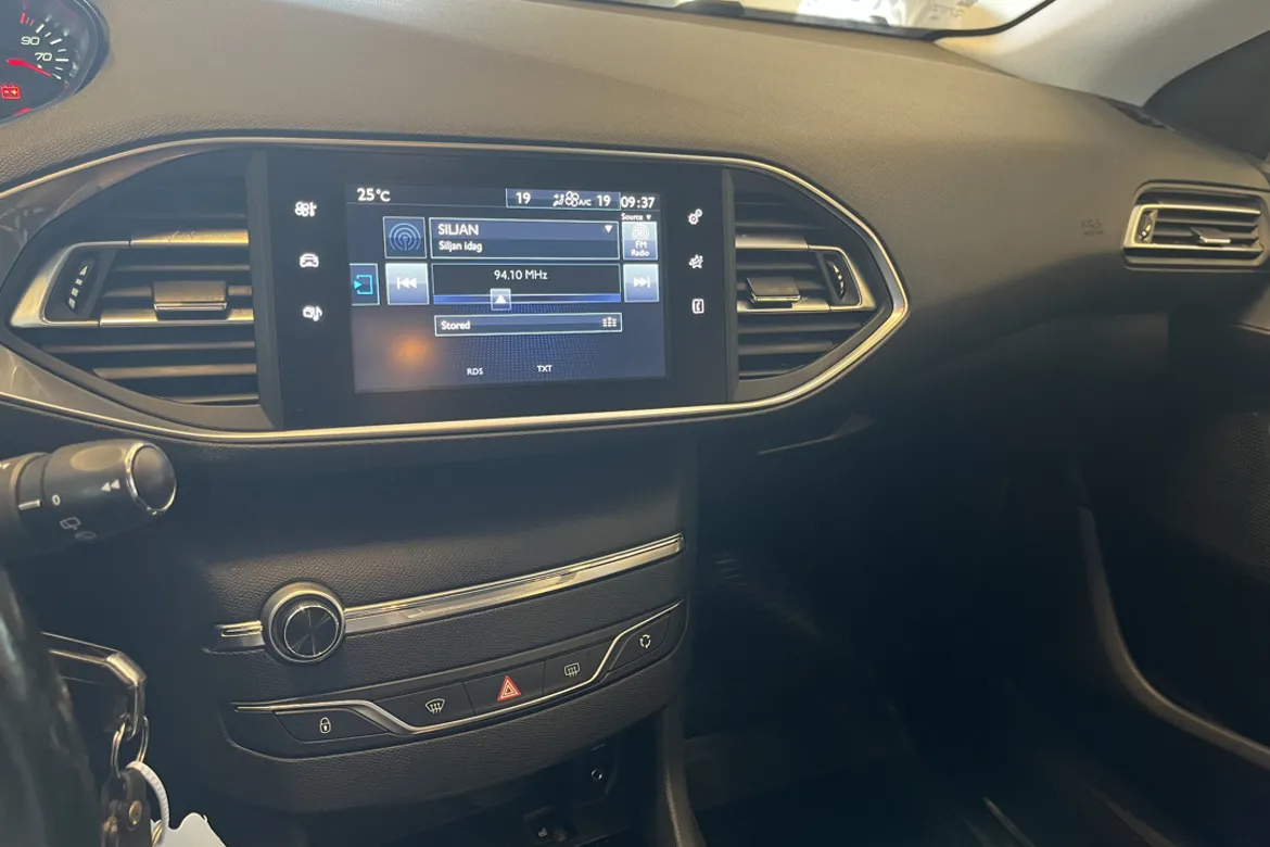 Peugeot 308 SW