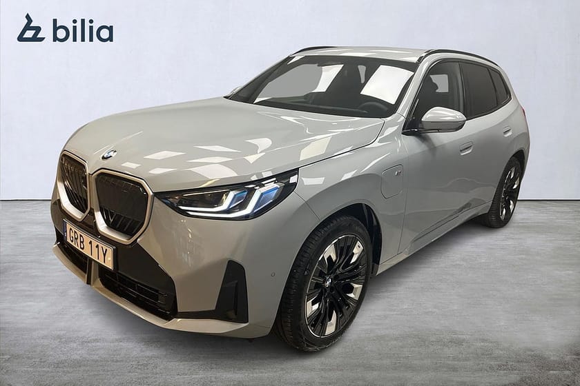 Bild 2 av BMW X3 30e xDrive xDrive/M-Sport/360/Head-Up/Drag
