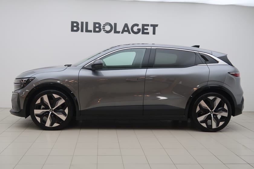 Bild 1 av Renault Mégane E-TECH Techno 60kWh 220 360°/Nav/Värmepump