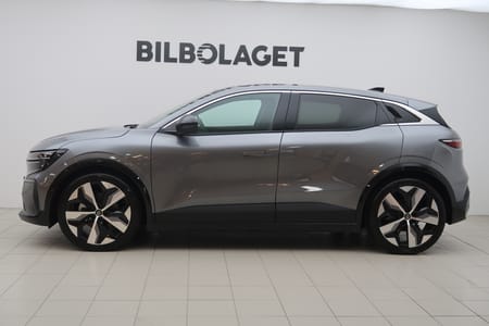 Renault Mégane E-TECH Techno 60kWh 220 360°/Nav/Värmepump