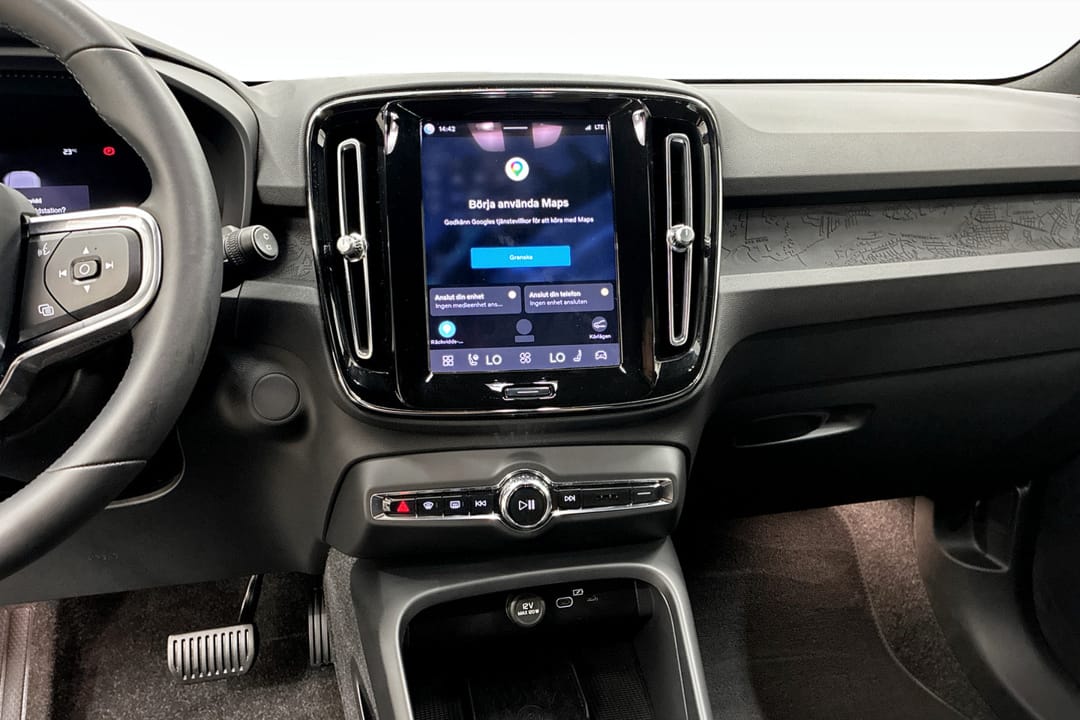 Volvo XC40 Recharge
