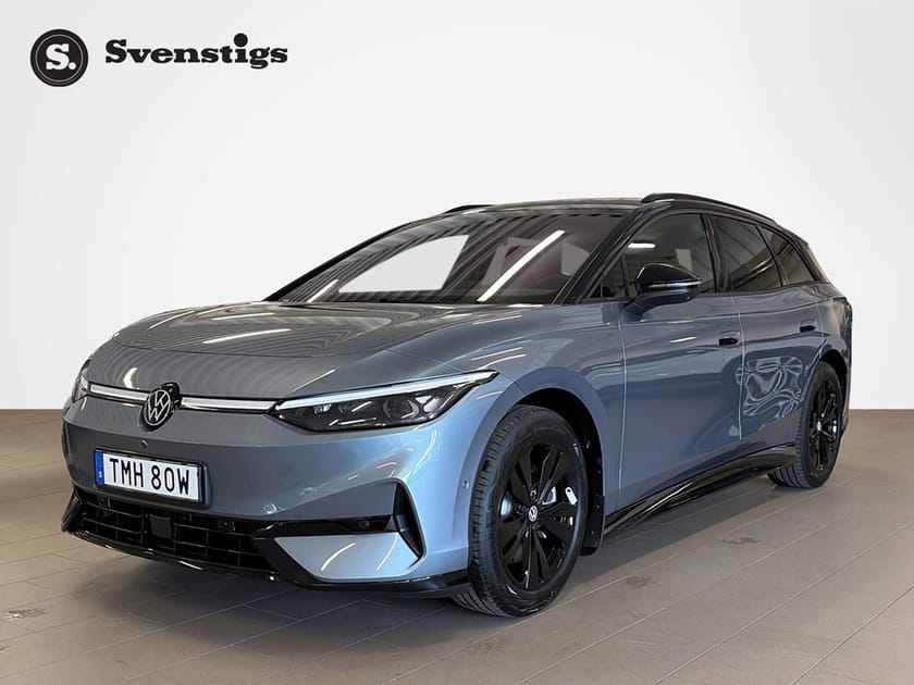 Bild 1 av Volkswagen ID.7 Pro S Tourer 86 KWH 286HK EDITION DRAG