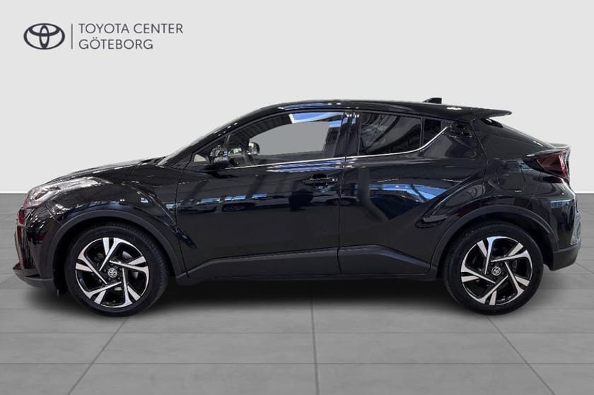 Bild 5 av Toyota C-HR Hybrid 1,8 X EDITION