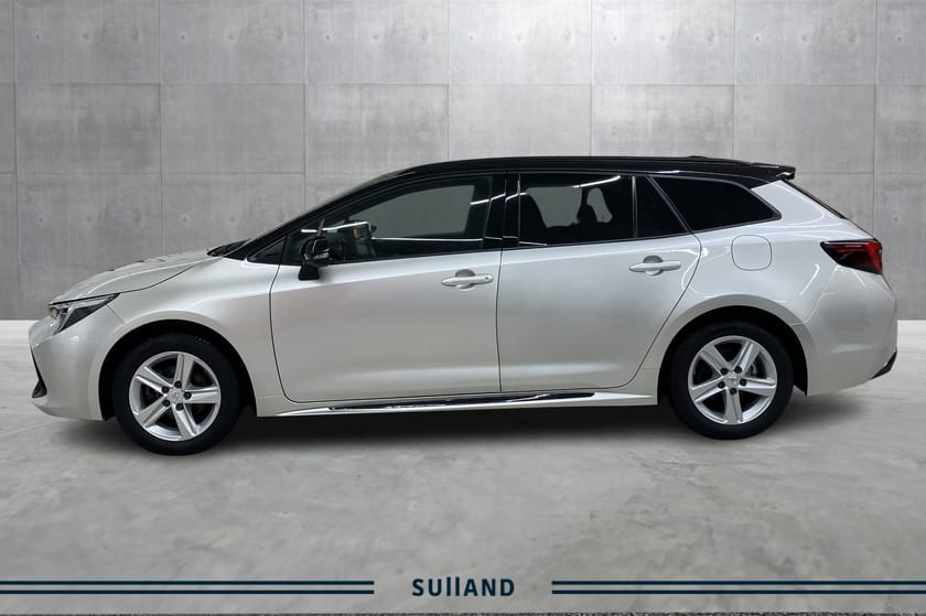 Bilde 2 av Toyota Corolla Touring Sports Hybrid 1.8l - GR Sport