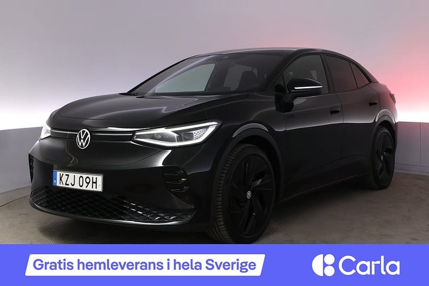 Bild 1 av Volkswagen ID.5 GTX Top Sport Drag Elstol Massage BLIS 360