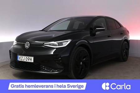 Volkswagen ID.5 GTX Top Sport Drag Elstol Massage BLIS 360