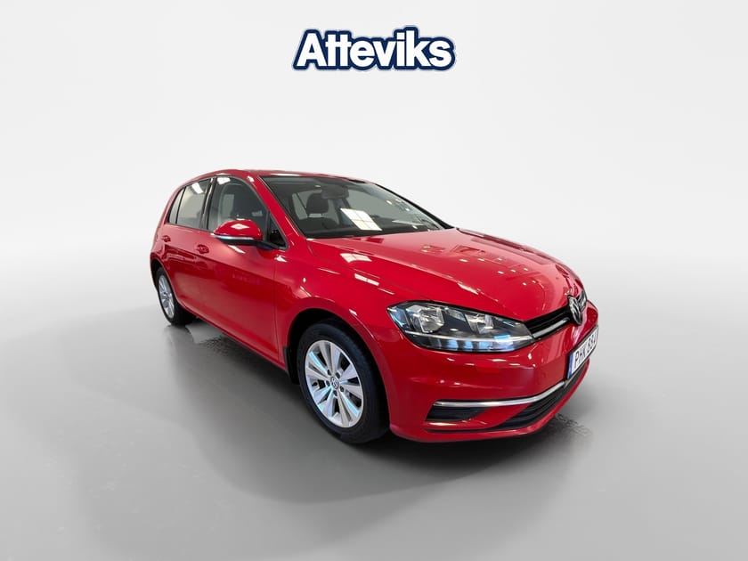 Bild 1 av Volkswagen Golf 1.0 TSI 115hk *Dragkrok/Backkamera*