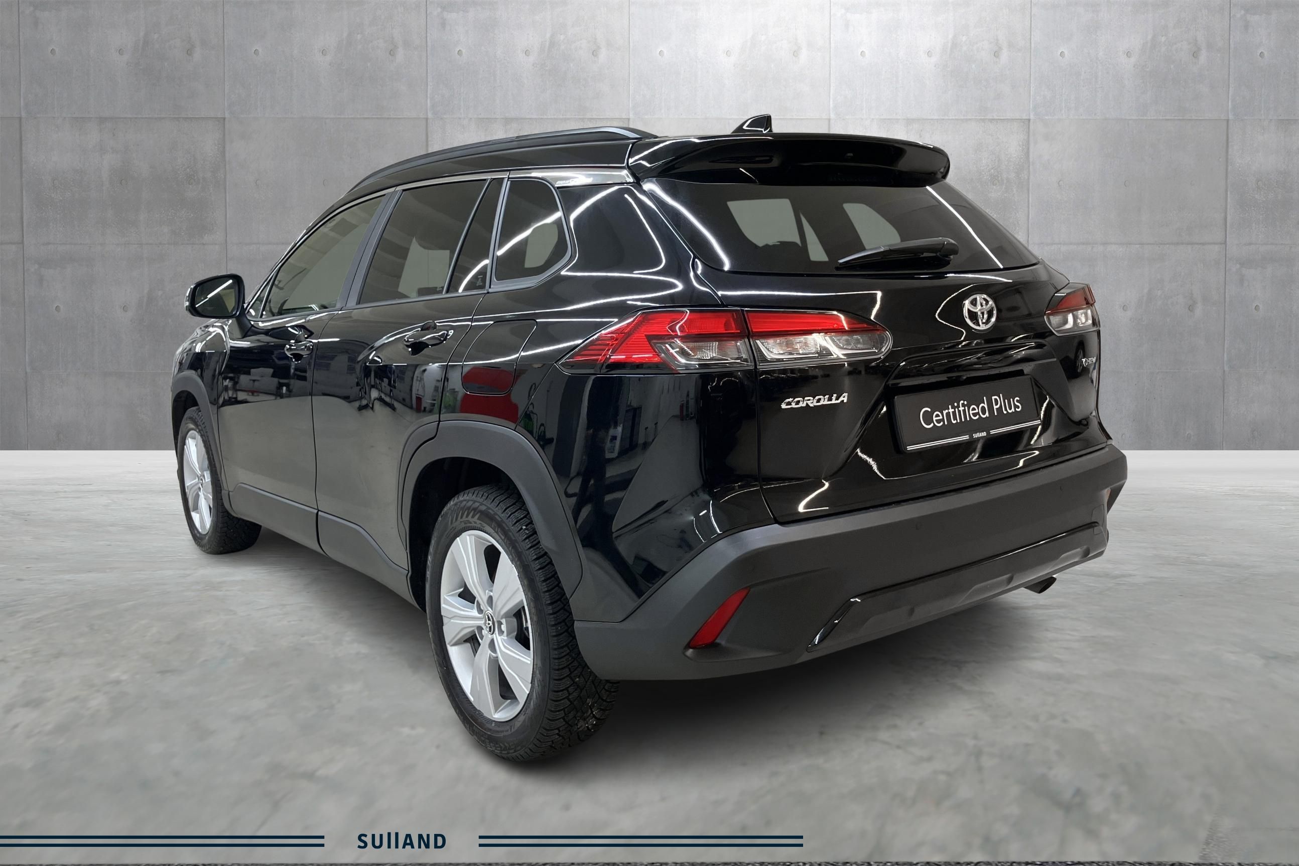 Thumnail bilde 2 av Toyota Corolla Cross Hybrid AWD-i