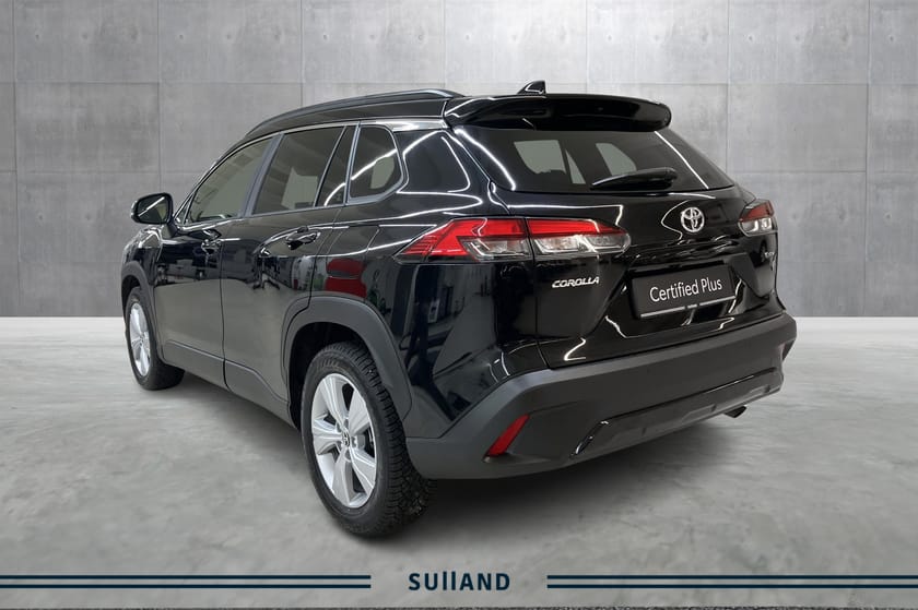 Bilde 3 av Toyota Corolla Cross Hybrid AWD-i – Active Tech