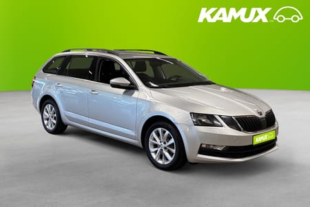 Škoda Octavia Kombi 115hk Ambition Värmare CarPlay Dragkrok