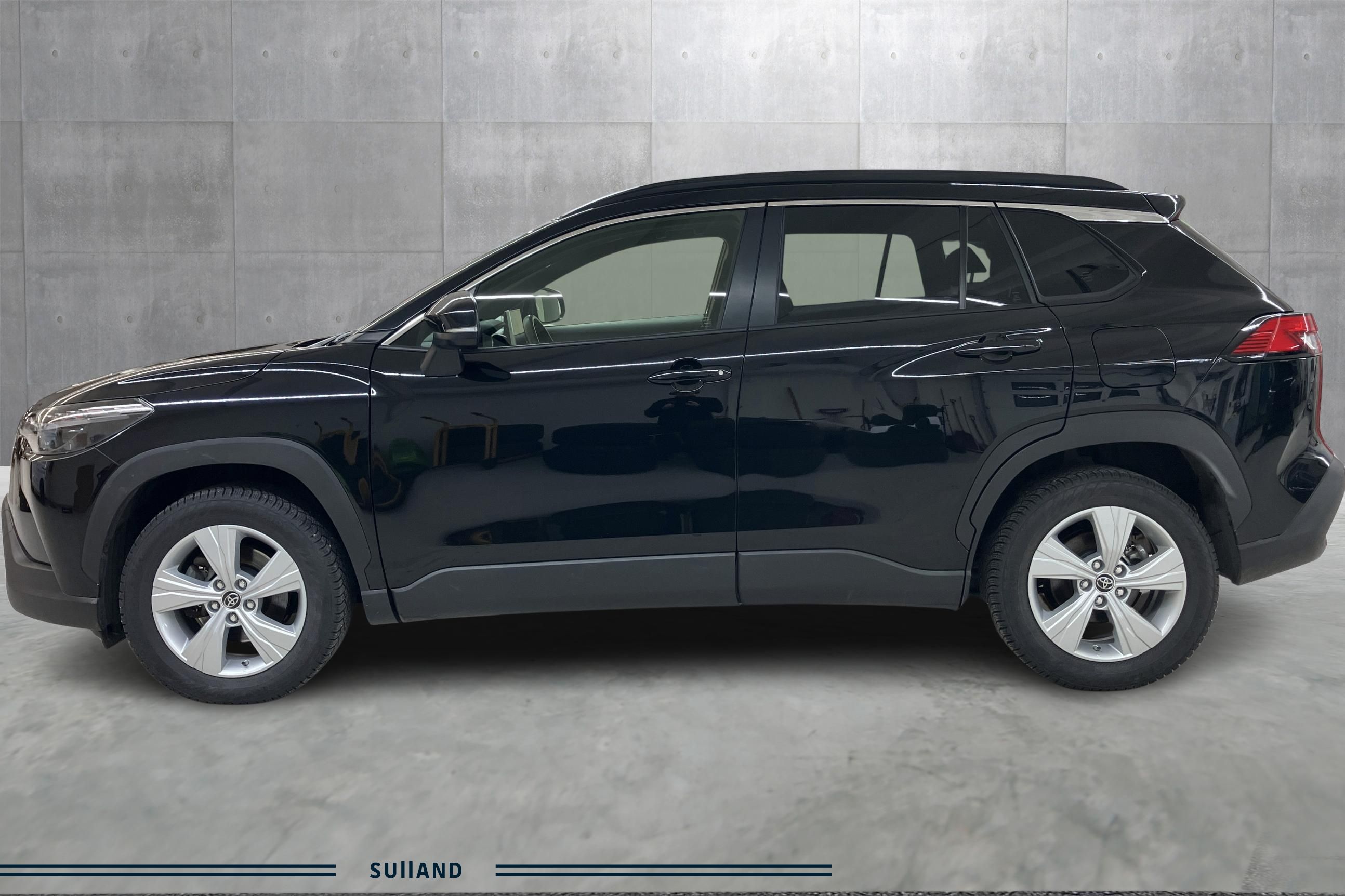 Thumnail bilde 1 av Toyota Corolla Cross Hybrid AWD-i